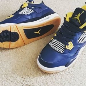 michigan 4s jordan